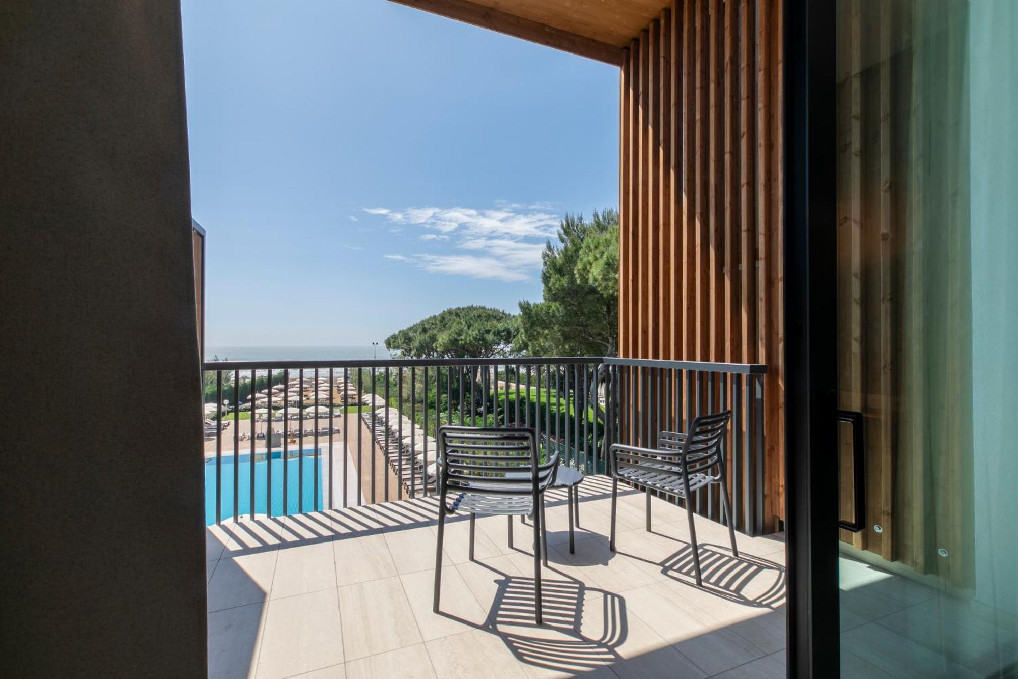 Hotel Gallia & Resort Lido di Jesolo Exteriér fotografie