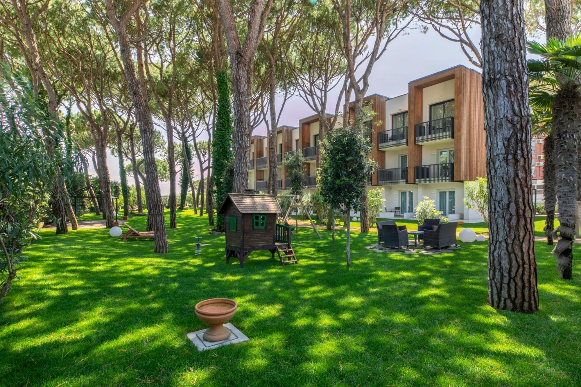 Hotel Gallia & Resort Lido di Jesolo Exteriér fotografie