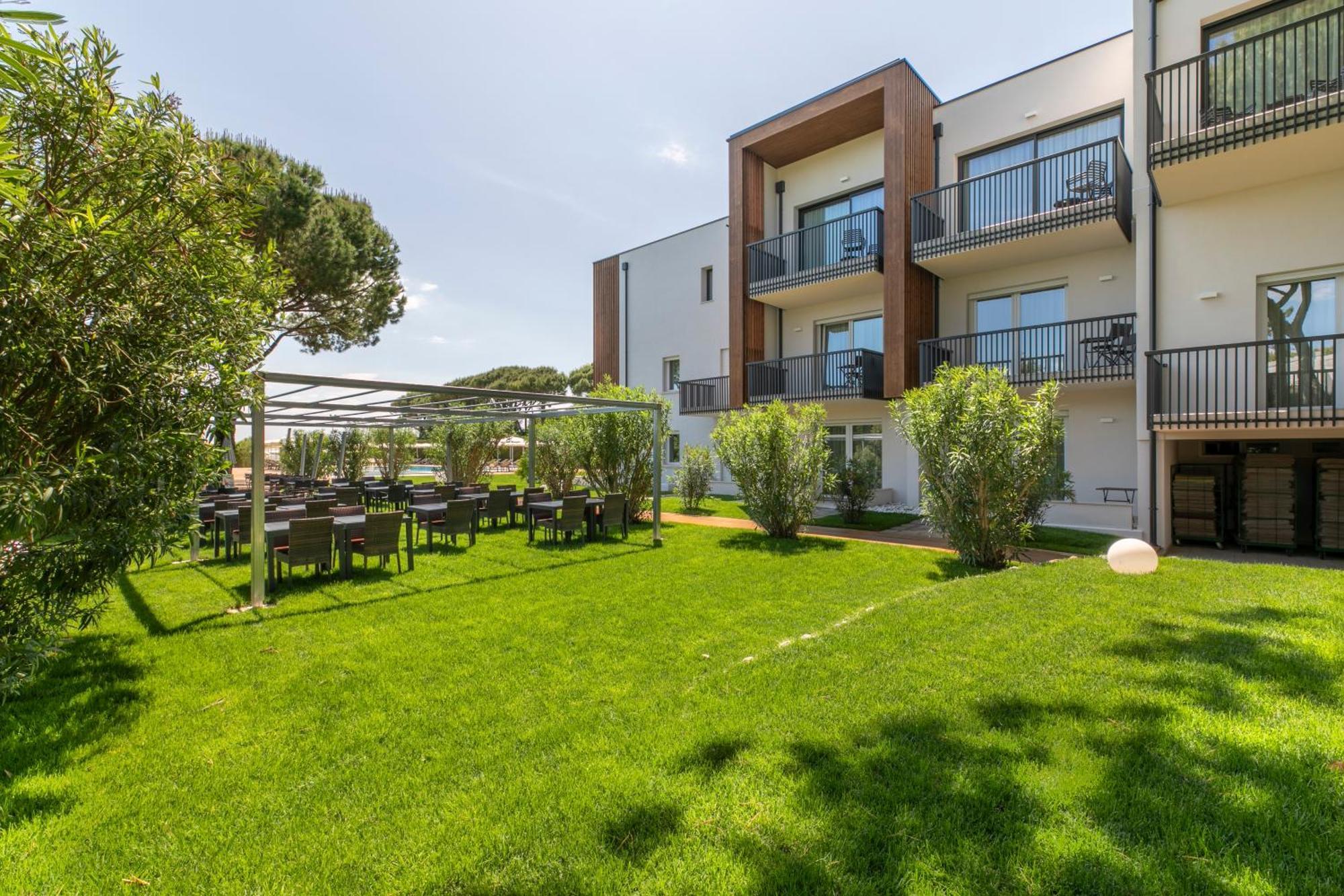 Hotel Gallia & Resort Lido di Jesolo Exteriér fotografie