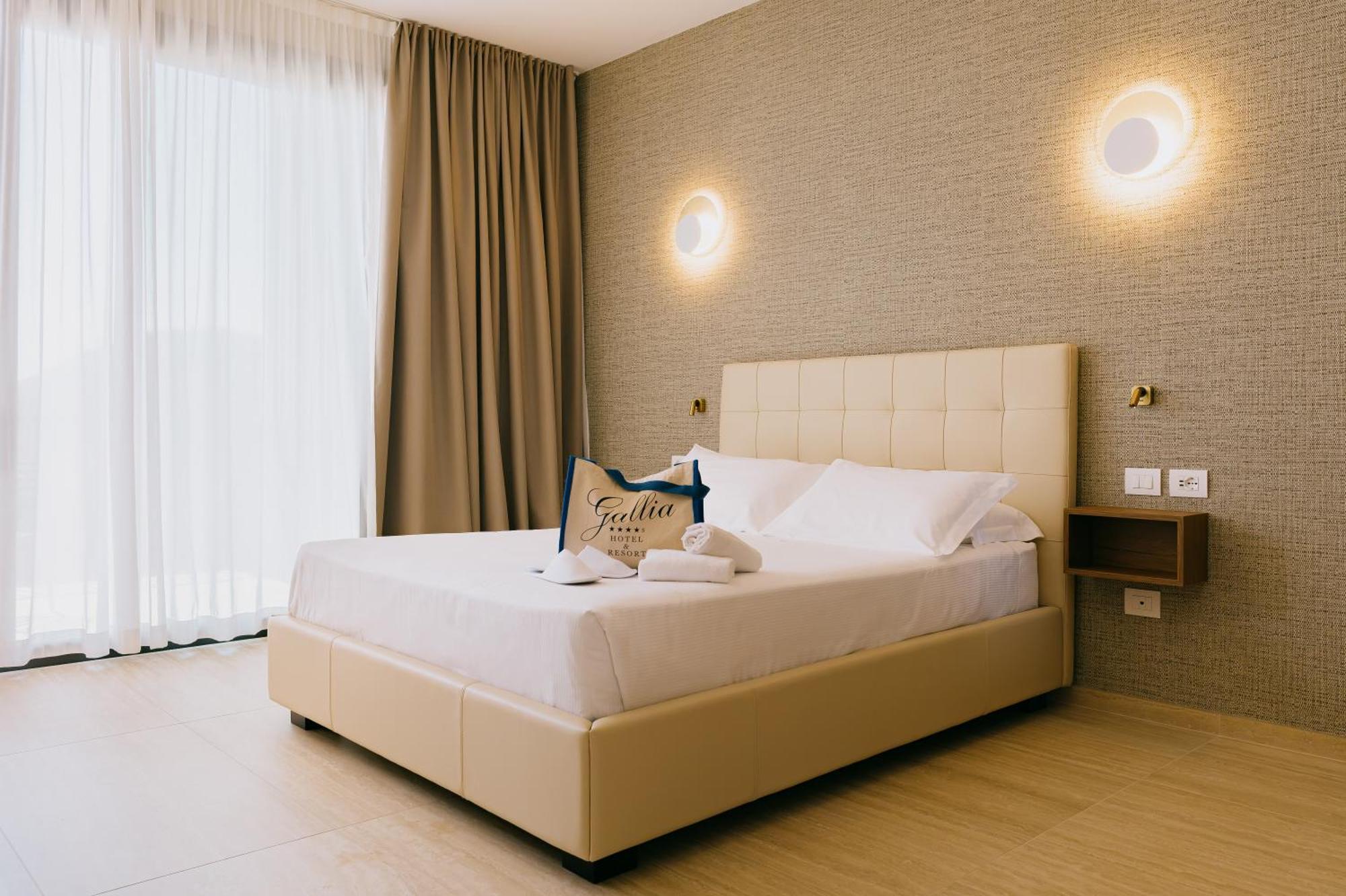 Hotel Gallia & Resort Lido di Jesolo Exteriér fotografie