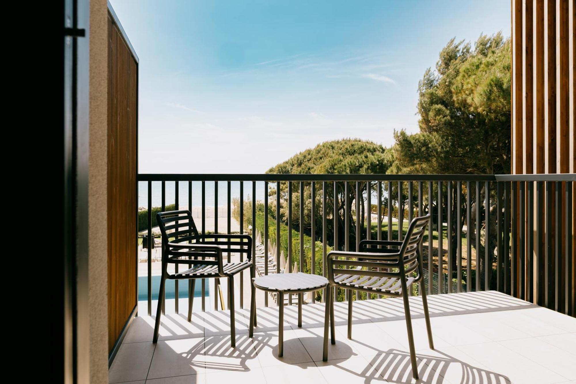 Hotel Gallia & Resort Lido di Jesolo Exteriér fotografie