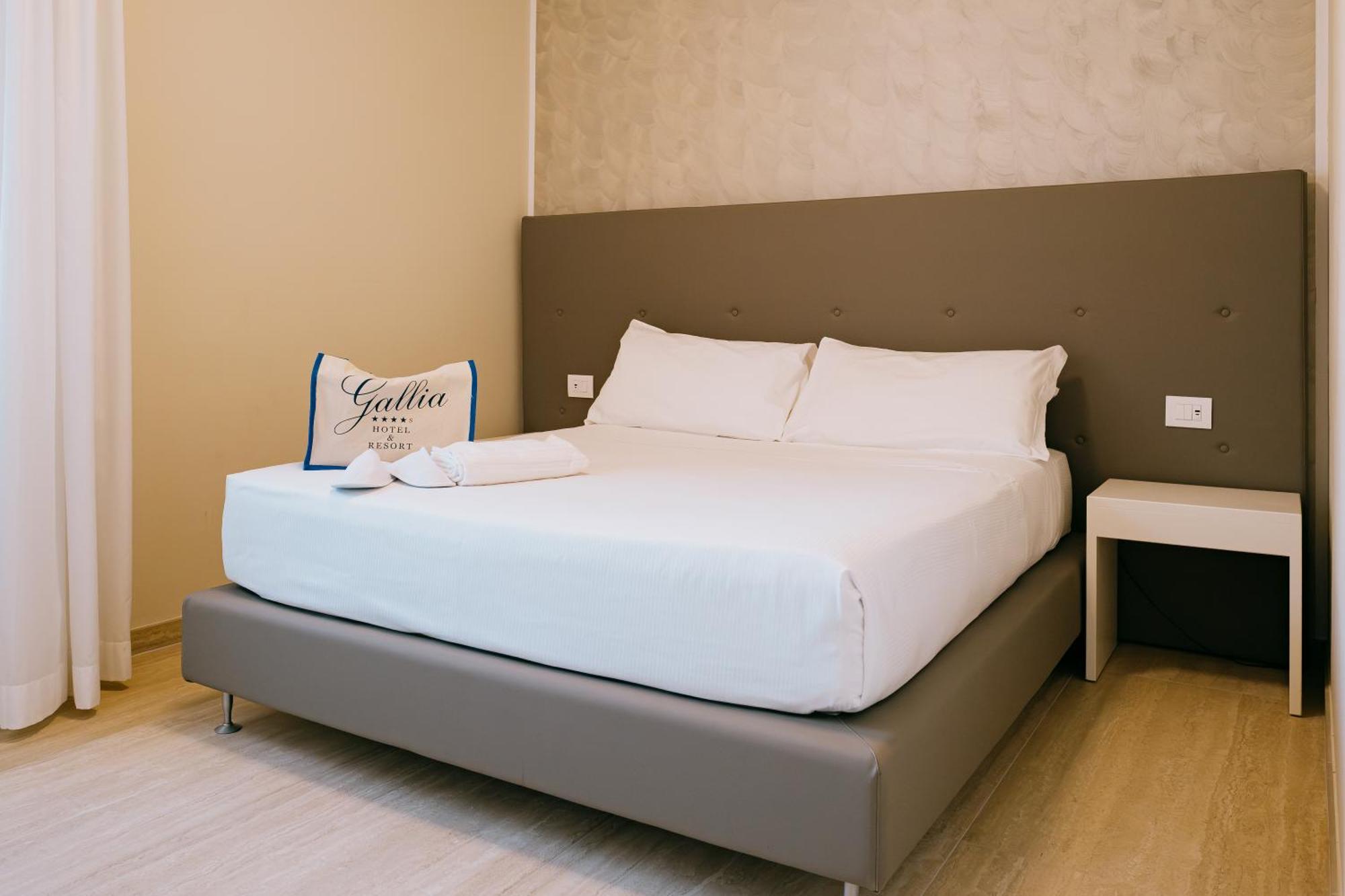 Hotel Gallia & Resort Lido di Jesolo Exteriér fotografie
