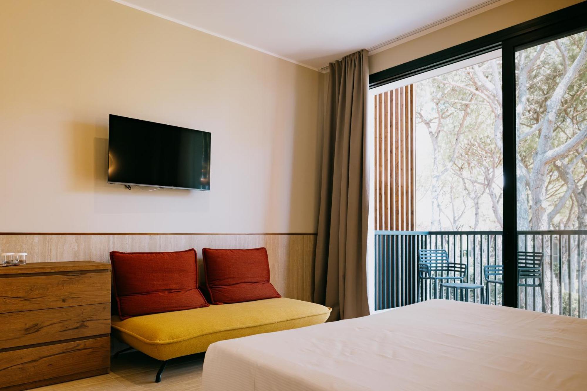 Hotel Gallia & Resort Lido di Jesolo Exteriér fotografie