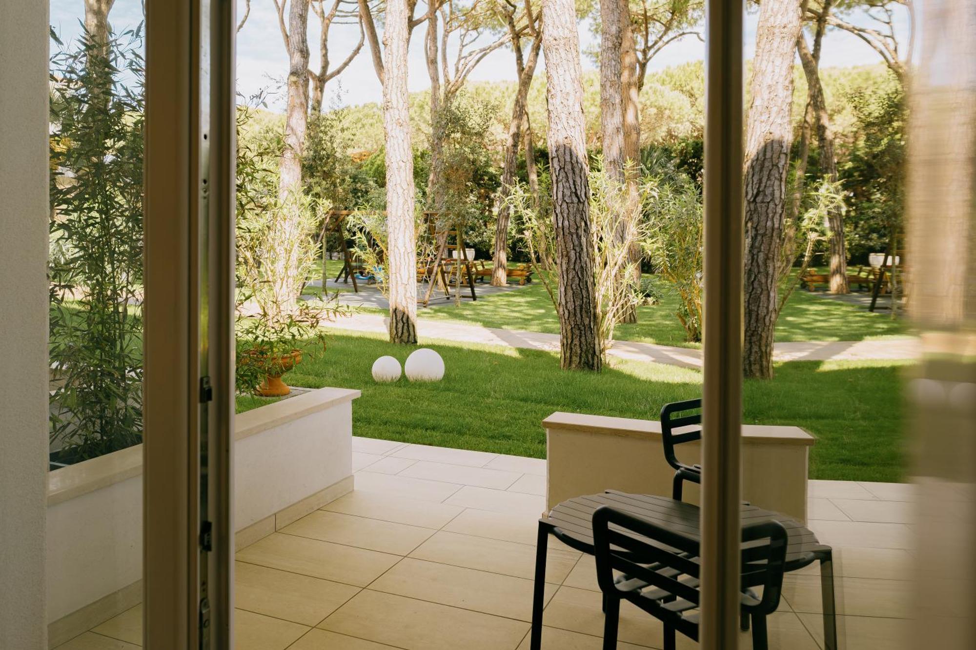 Hotel Gallia & Resort Lido di Jesolo Exteriér fotografie