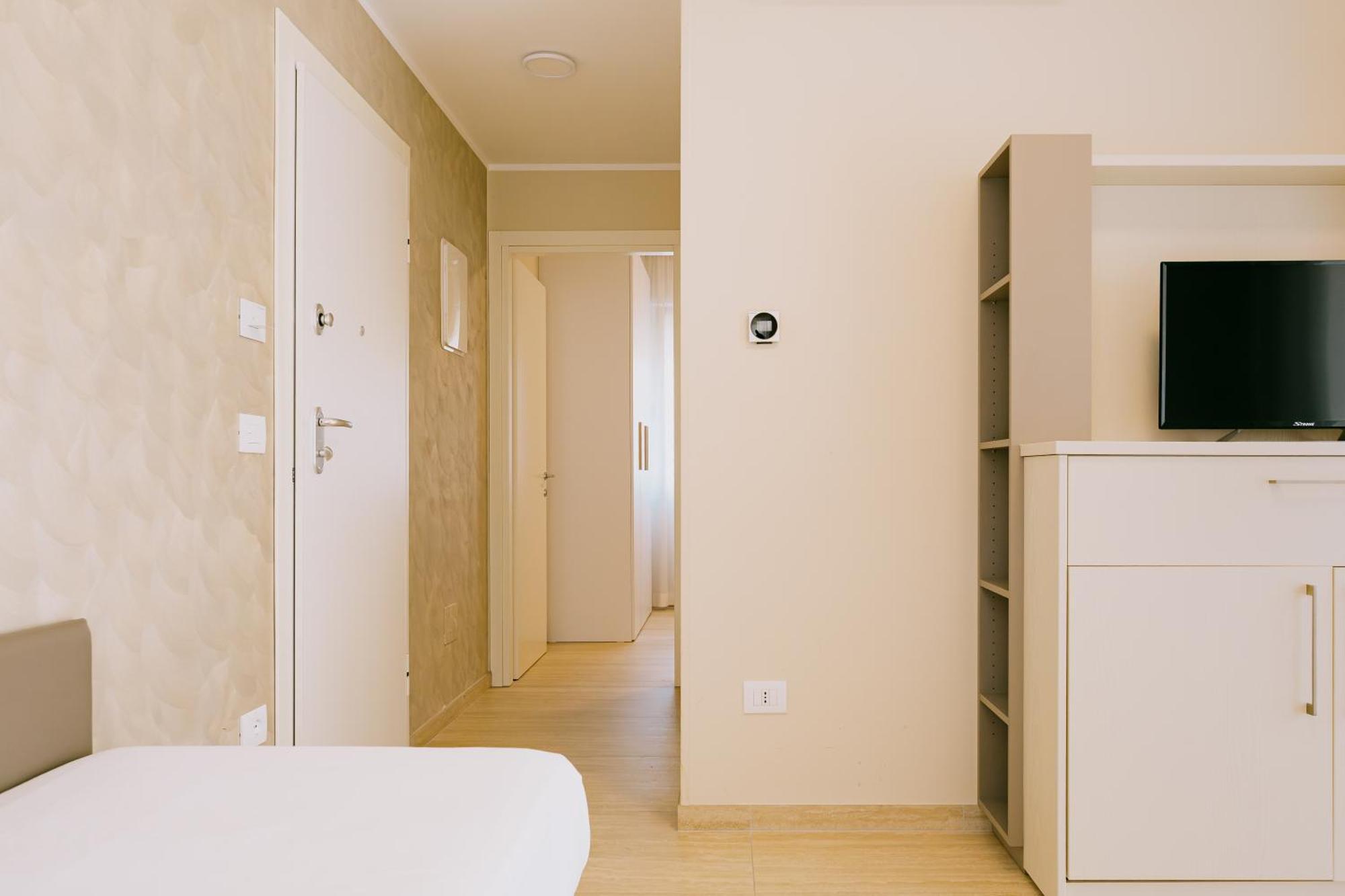 Hotel Gallia & Resort Lido di Jesolo Exteriér fotografie
