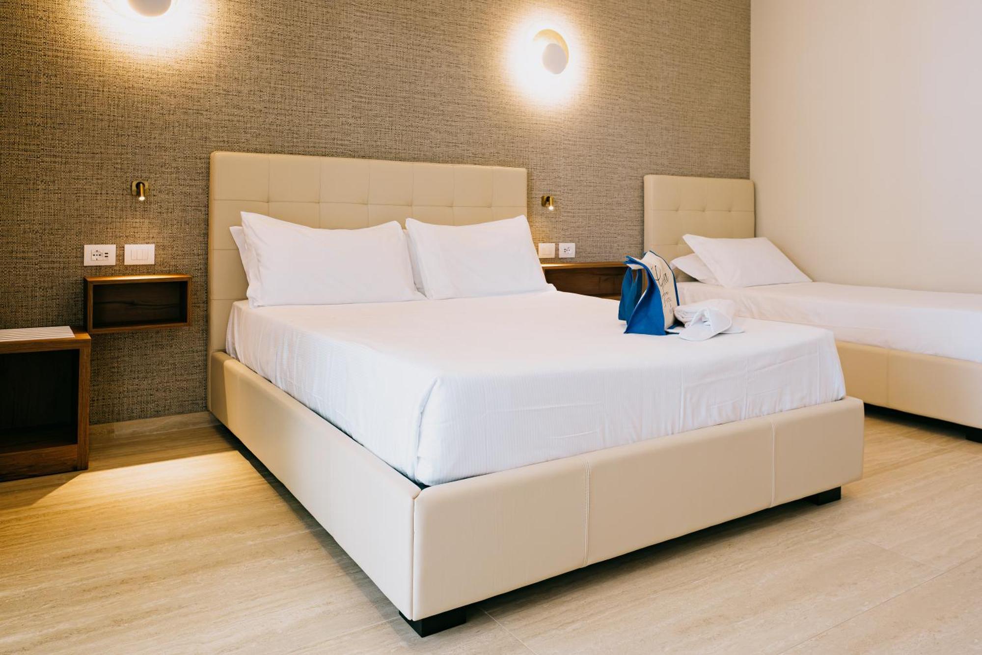 Hotel Gallia & Resort Lido di Jesolo Exteriér fotografie