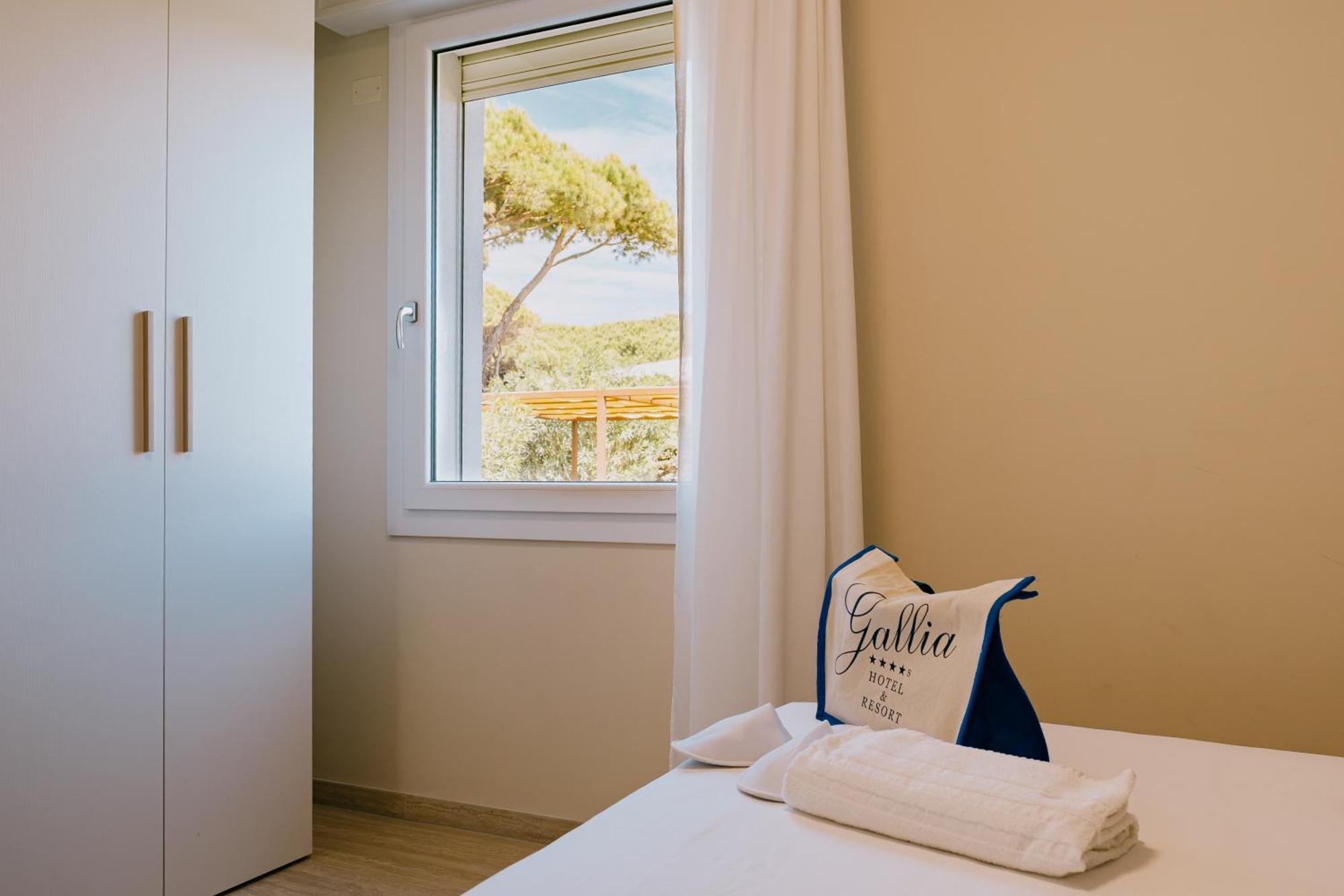 Hotel Gallia & Resort Lido di Jesolo Exteriér fotografie