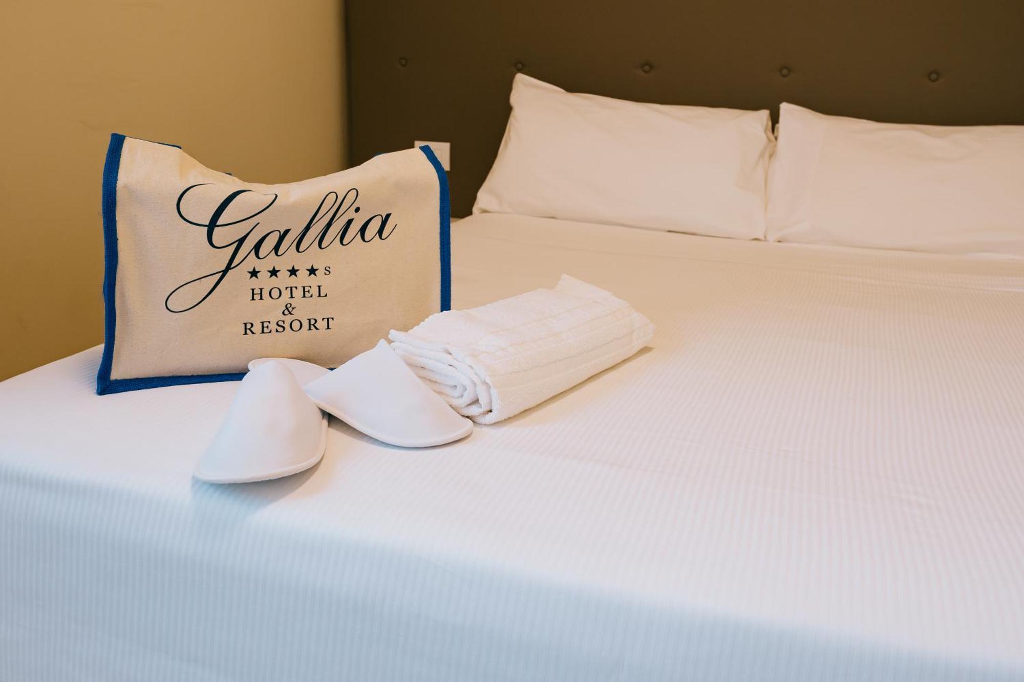 Hotel Gallia & Resort Lido di Jesolo Exteriér fotografie
