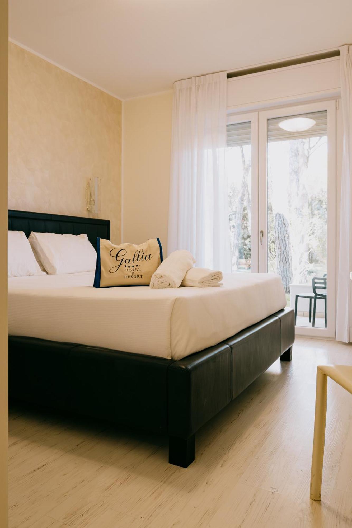 Hotel Gallia & Resort Lido di Jesolo Exteriér fotografie