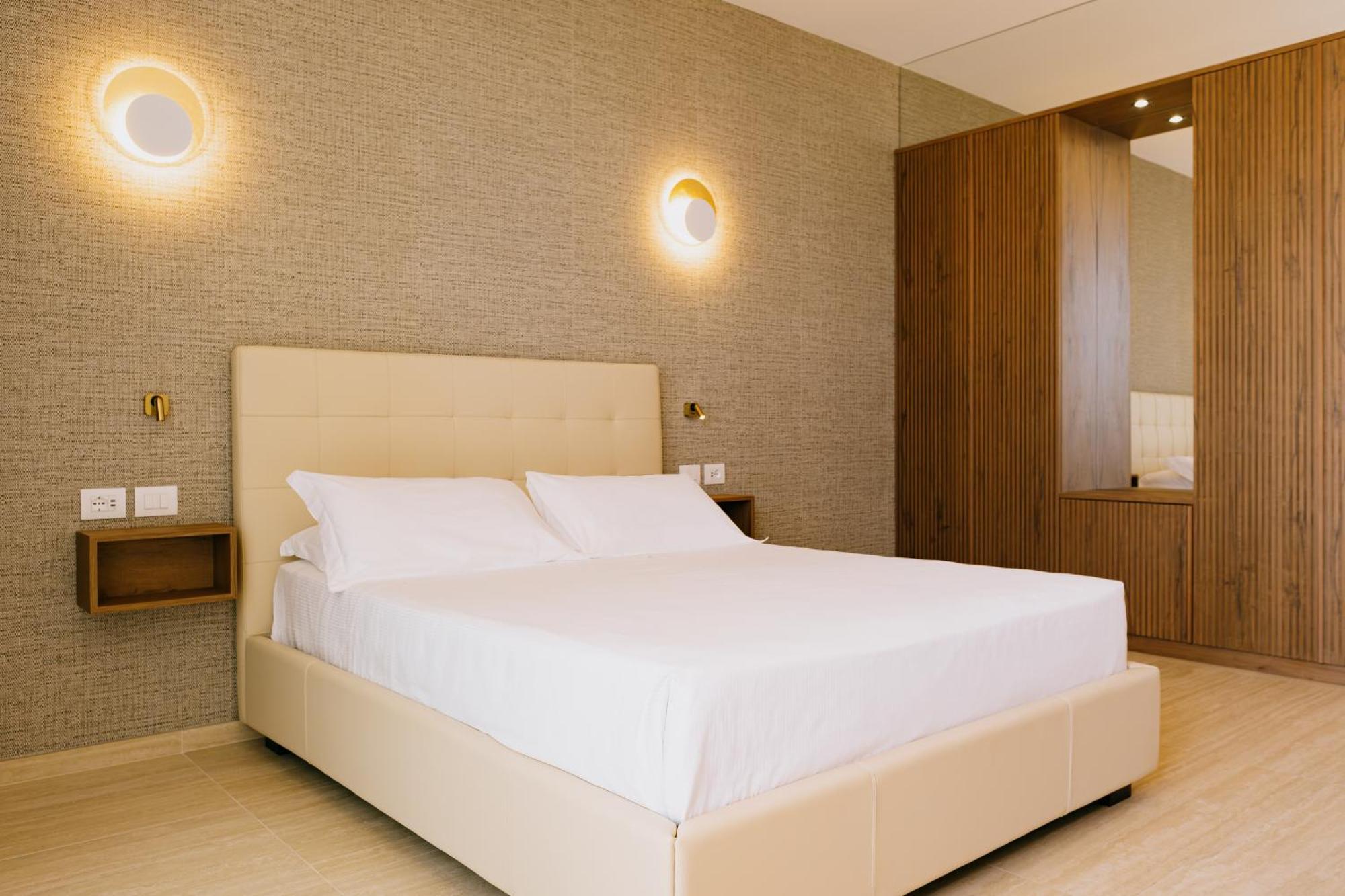 Hotel Gallia & Resort Lido di Jesolo Exteriér fotografie