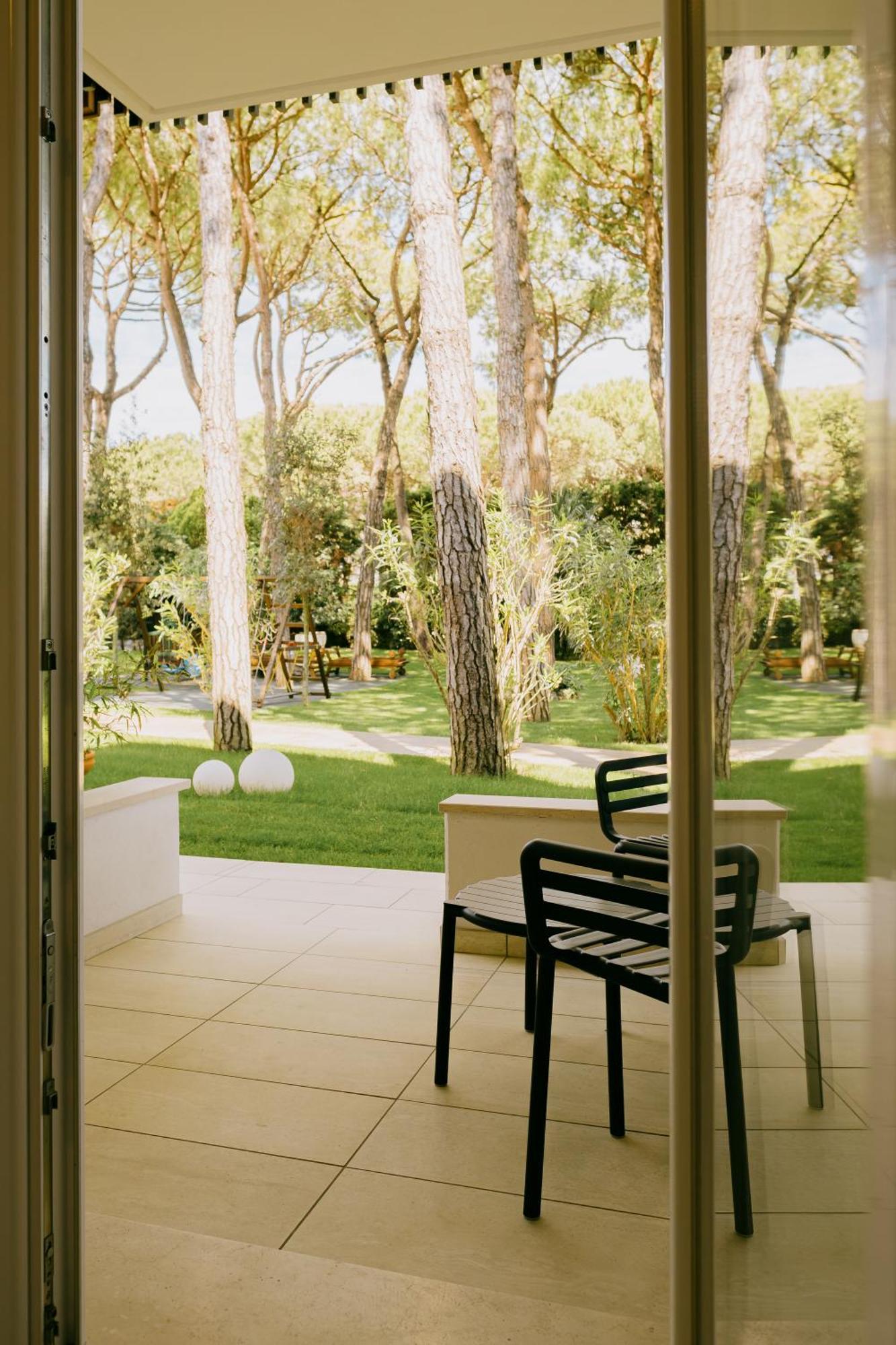 Hotel Gallia & Resort Lido di Jesolo Exteriér fotografie