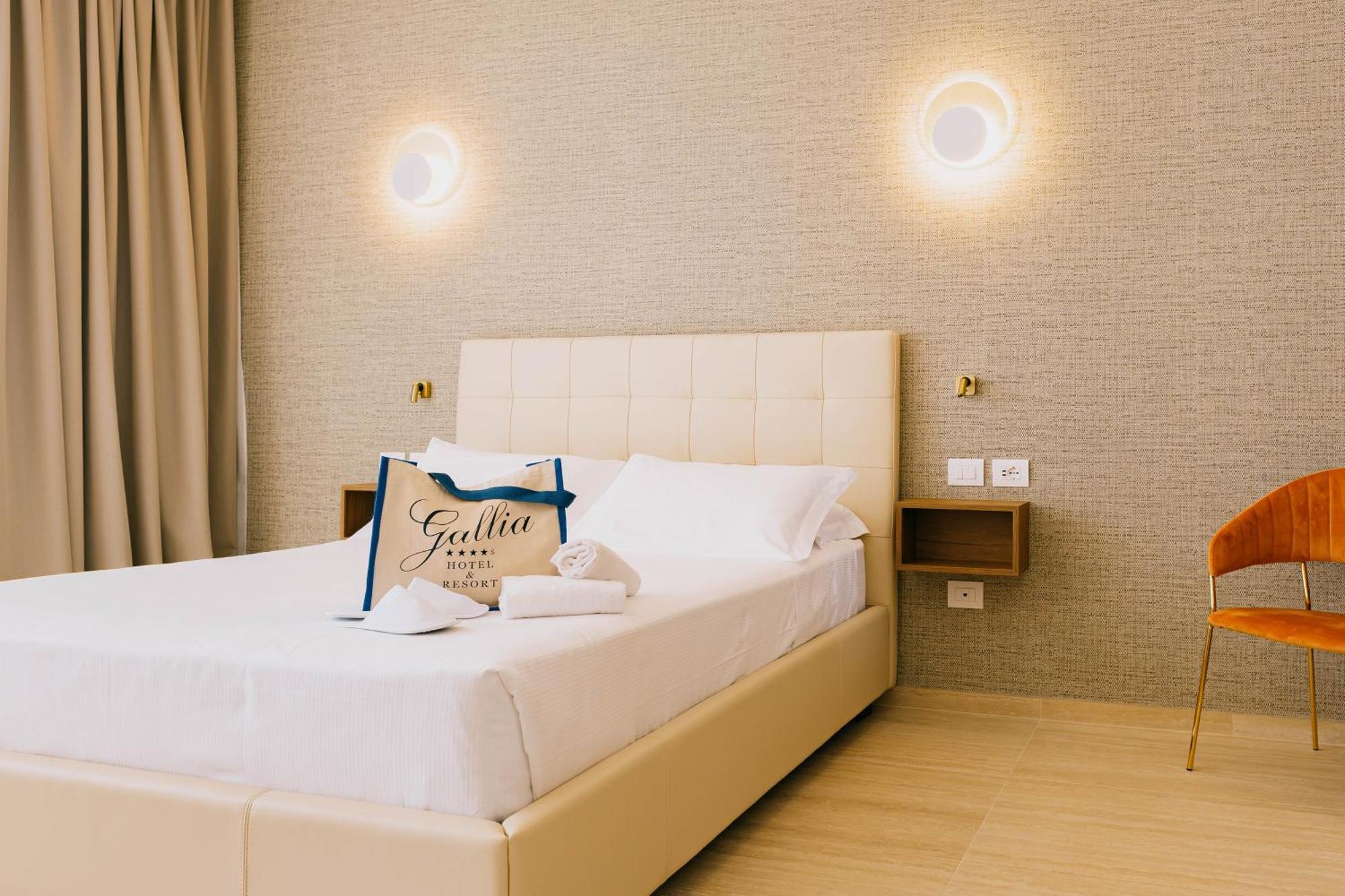 Hotel Gallia & Resort Lido di Jesolo Exteriér fotografie