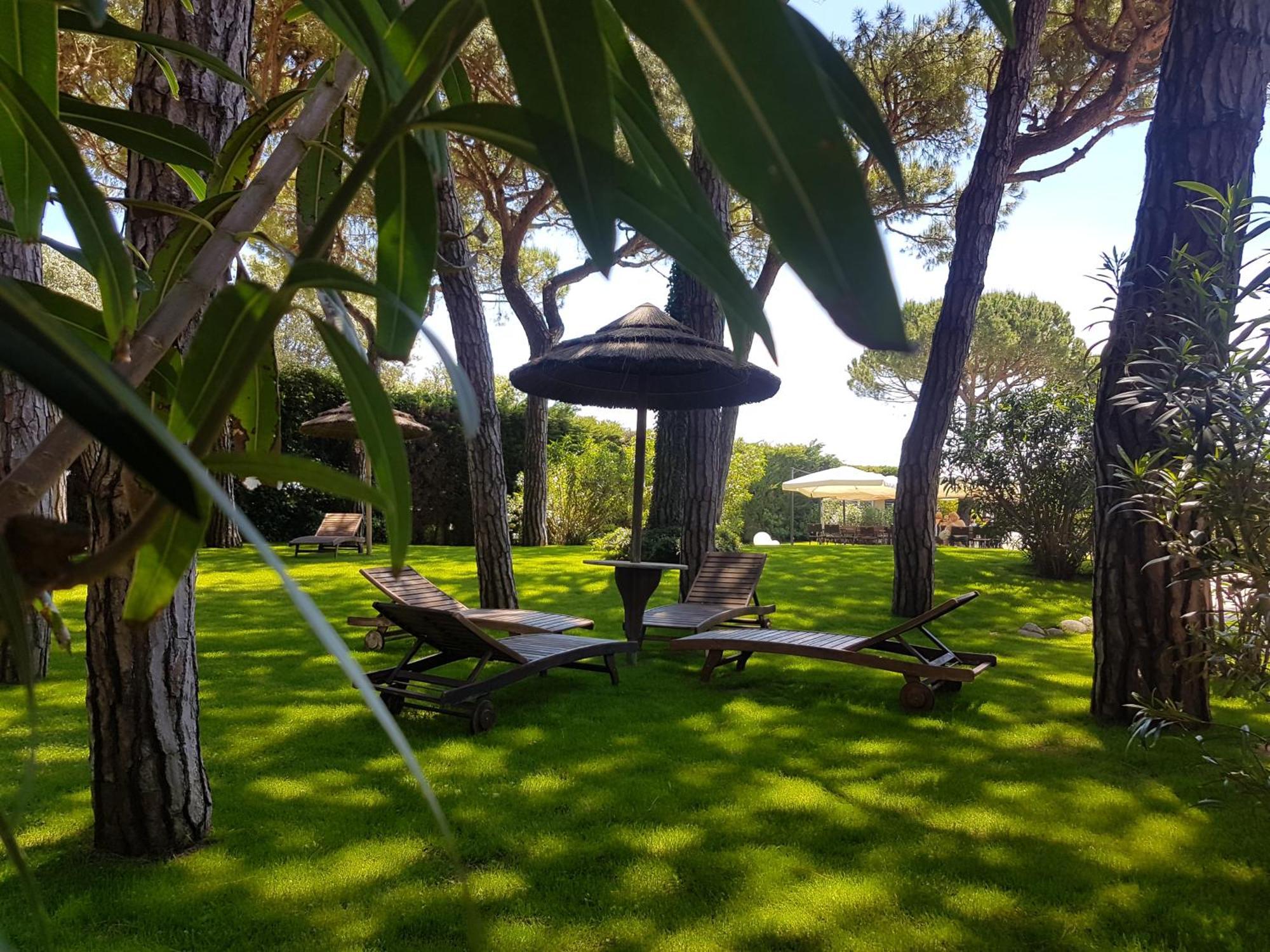 Hotel Gallia & Resort Lido di Jesolo Exteriér fotografie